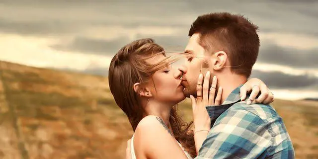 Why Do People Close Their Eyes While Kissing