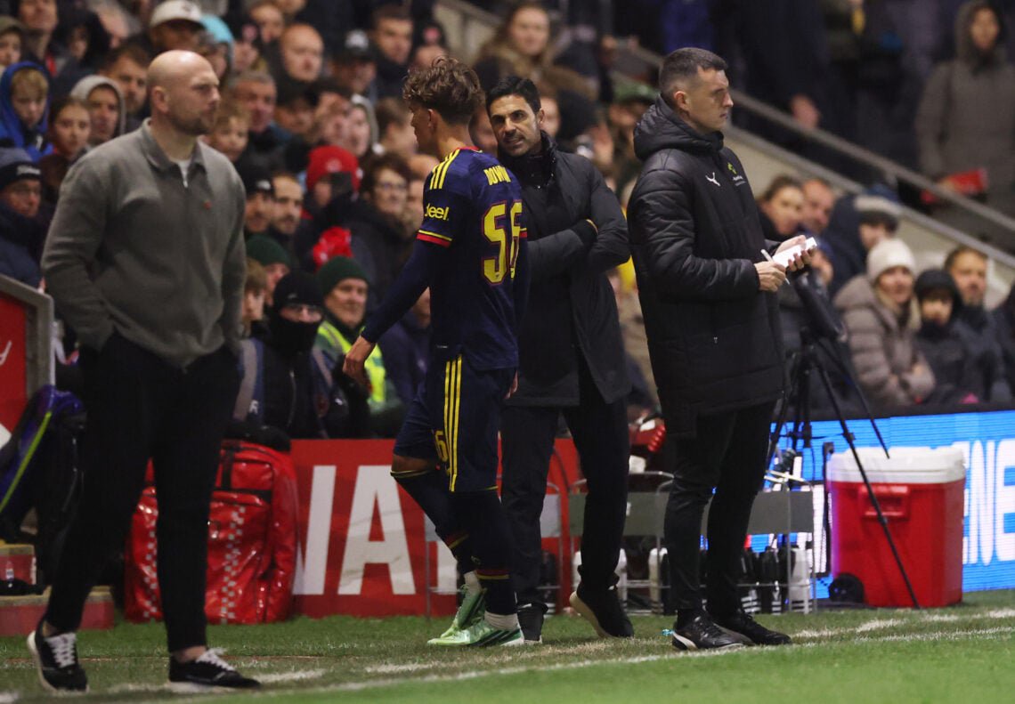 Fleetwood Town v Arsenal - Carabao Cup Fourth Round