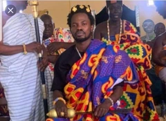 Fameye is Chief in Wassa