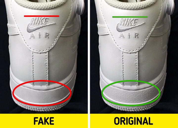 19 Tips That Can Help You Spot a Fake Item