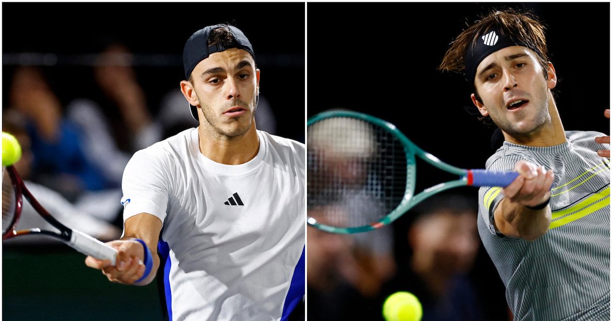 Argentine Tennis Players Gear Up for ATP European Indoor Hard Court Season