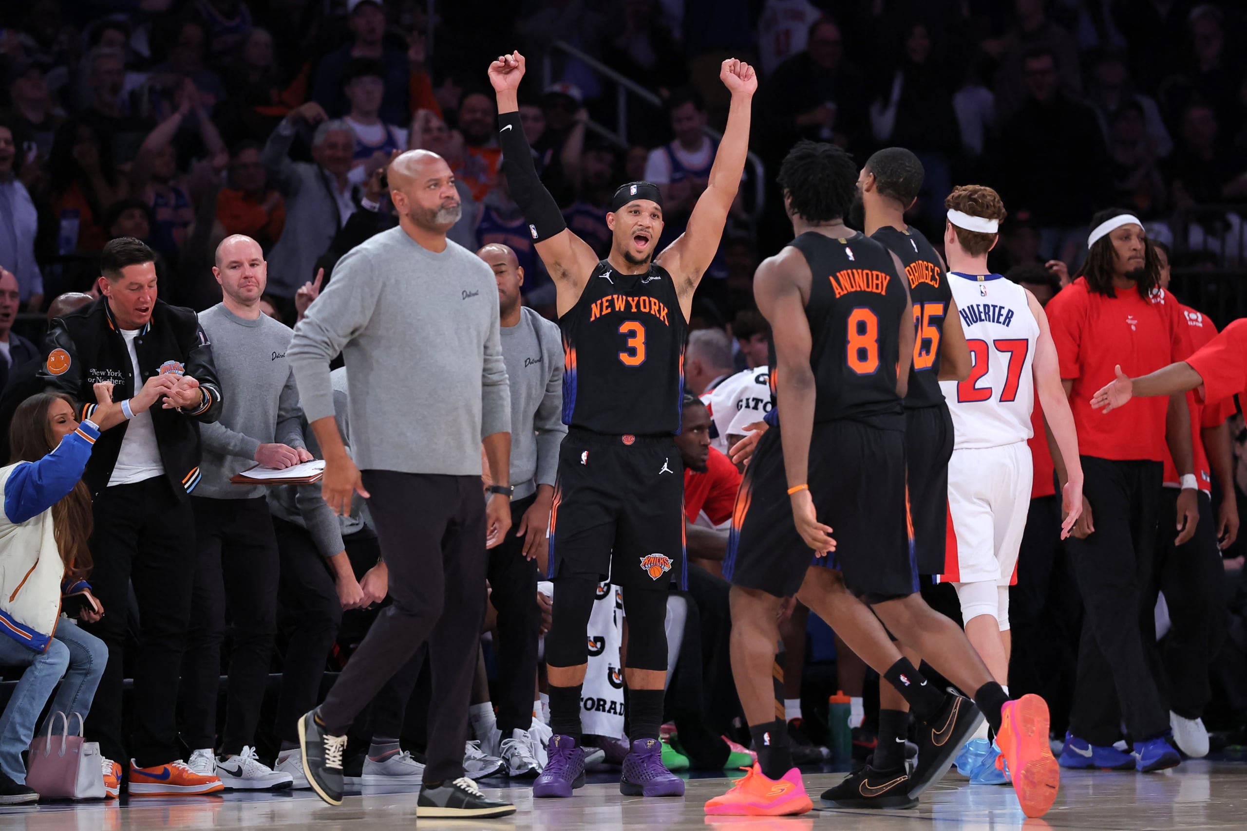 knicks