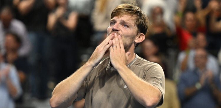 Tennis – ATP – Bruxelles : Clap de fin pour Goffin !