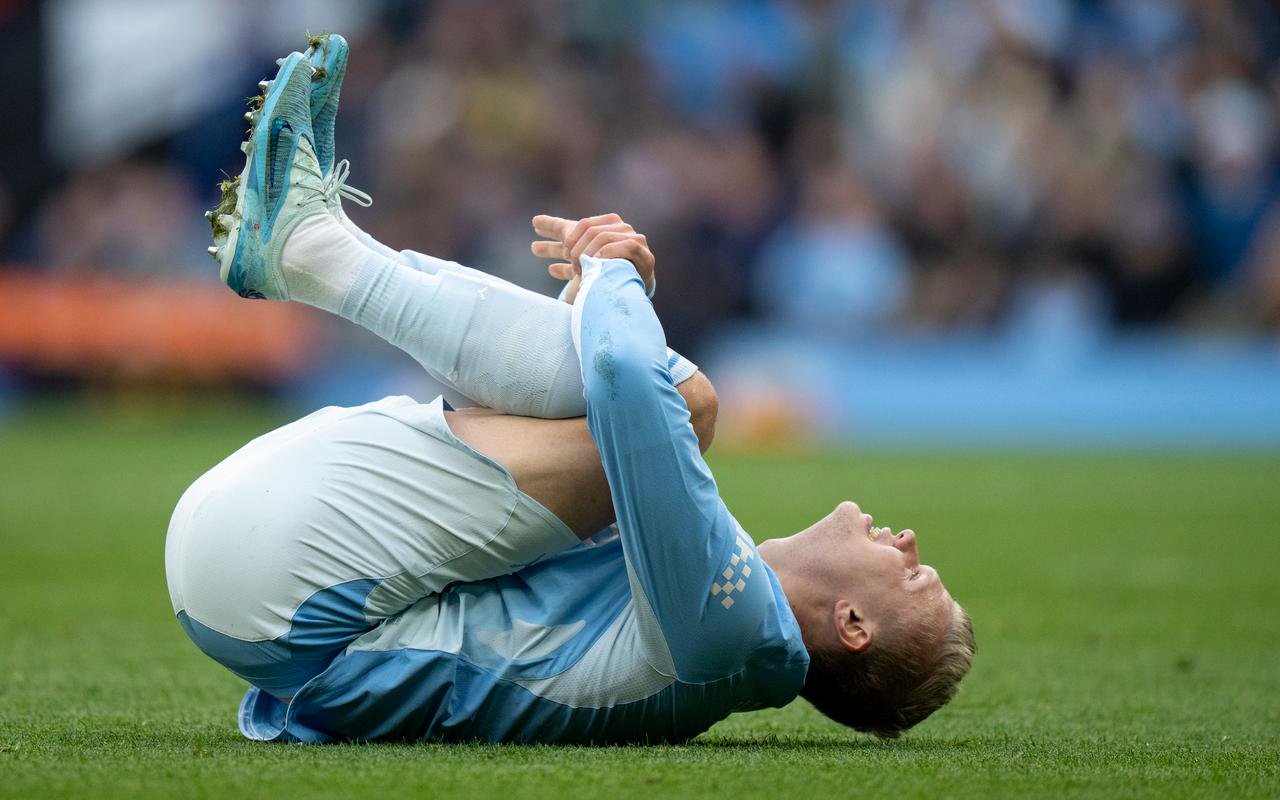 Enzo Maresca praises Man City despite 'strange' loss to PSG in the Champions League