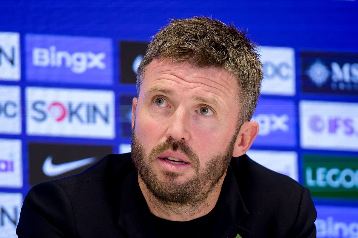 Michael Carrick manager of Manchester United after the Premier League 2026/27 match between Chelsea FC and Manchester United