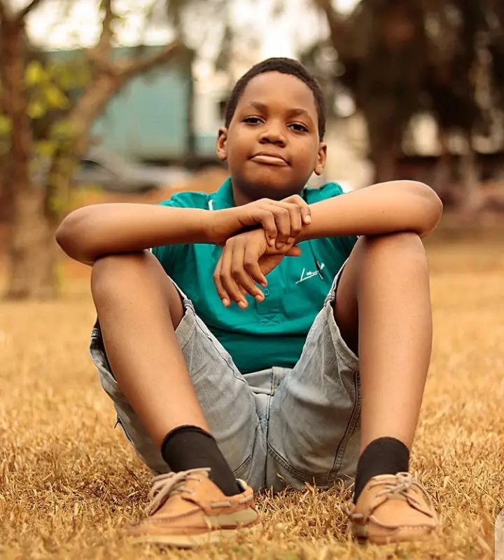 Will Next Zubby Michael? Young Stars Rule Nollywood (Photos)