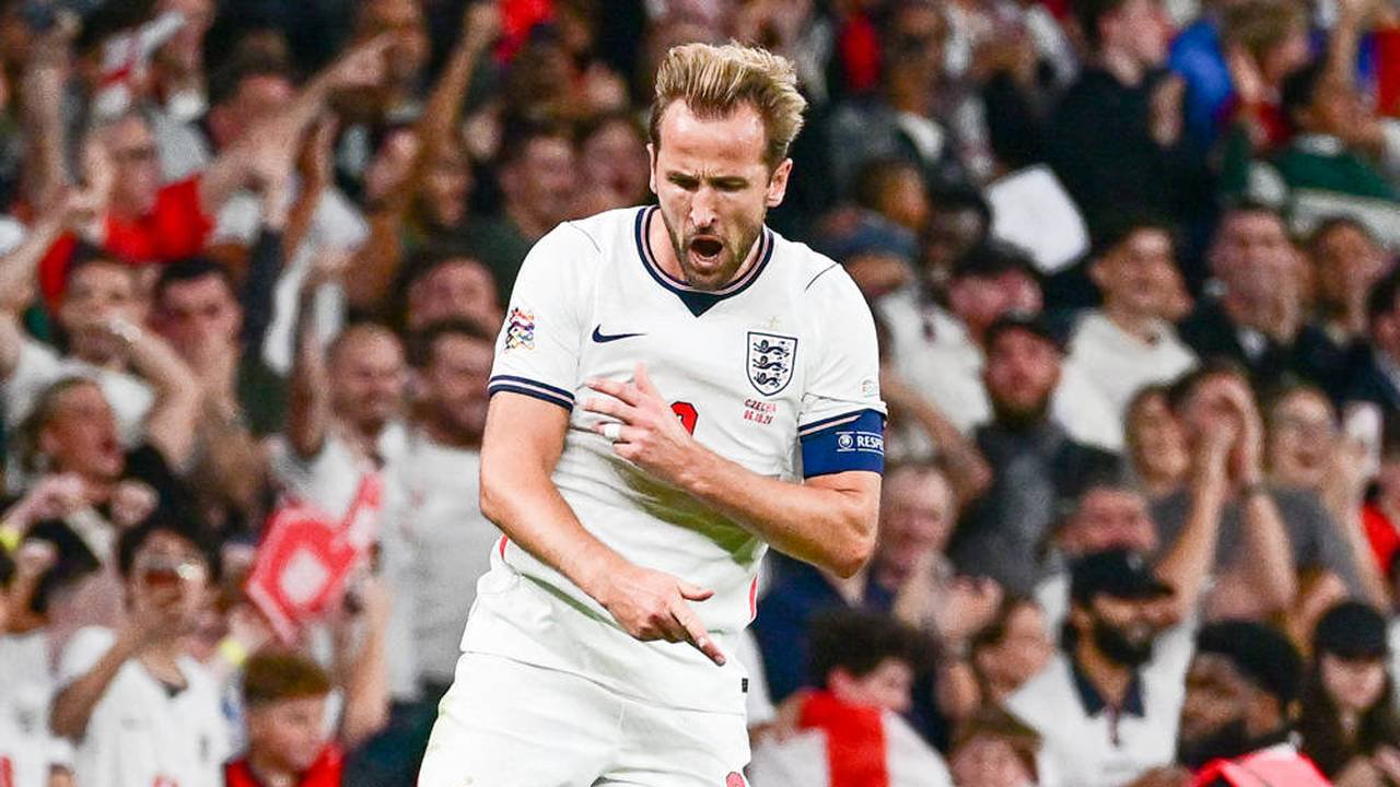 Ist Kane jetzt der größte englische Spieler aller Zeiten?