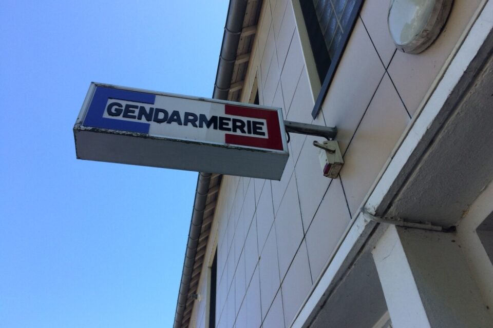 vire gendarmerie