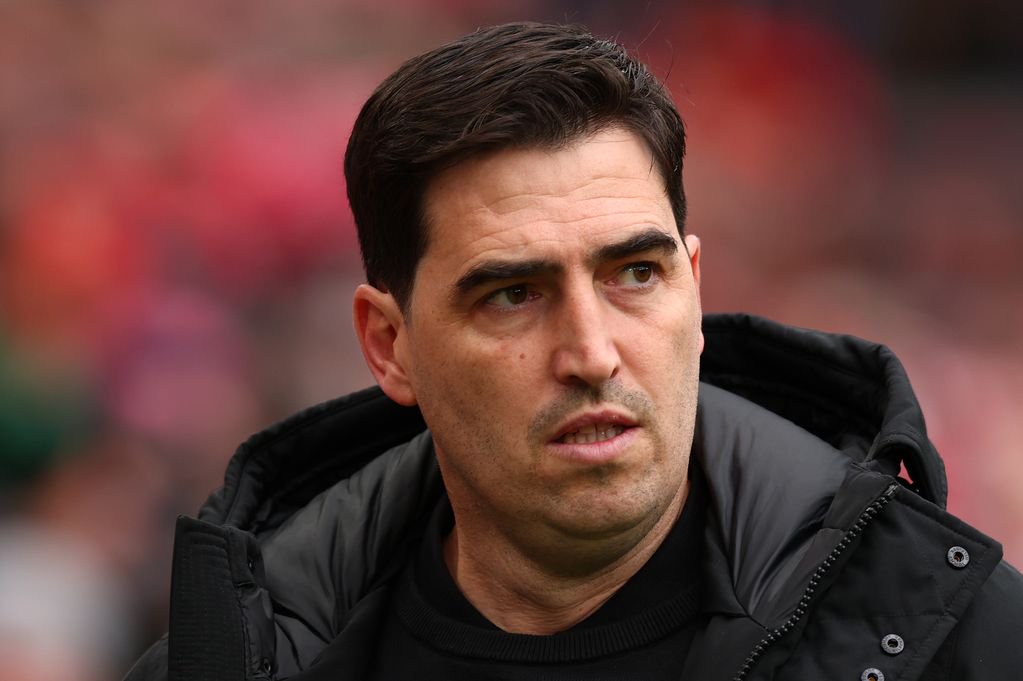 Liverpool head coach Andoni Iraola faces an important run of games