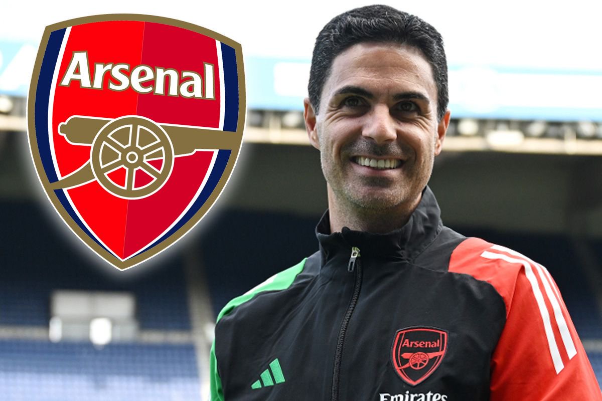 Mikel Arteta