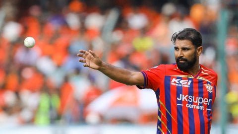 IPL 2026: ‘Winning like this motivates you,' says Shami after his 2-9 spell against SRH