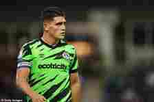Forest Green Rovers have been relegated back to non-league after a miserable campaign