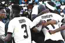orlando pirates kaizer chiefs caf