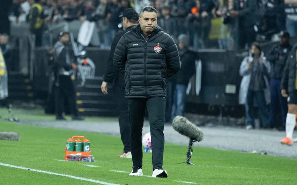 Técnico já teve passagem no comando do Timão (Foto: RENATO PADALKA/EKOBANPRESS/FOLHAPRESS).