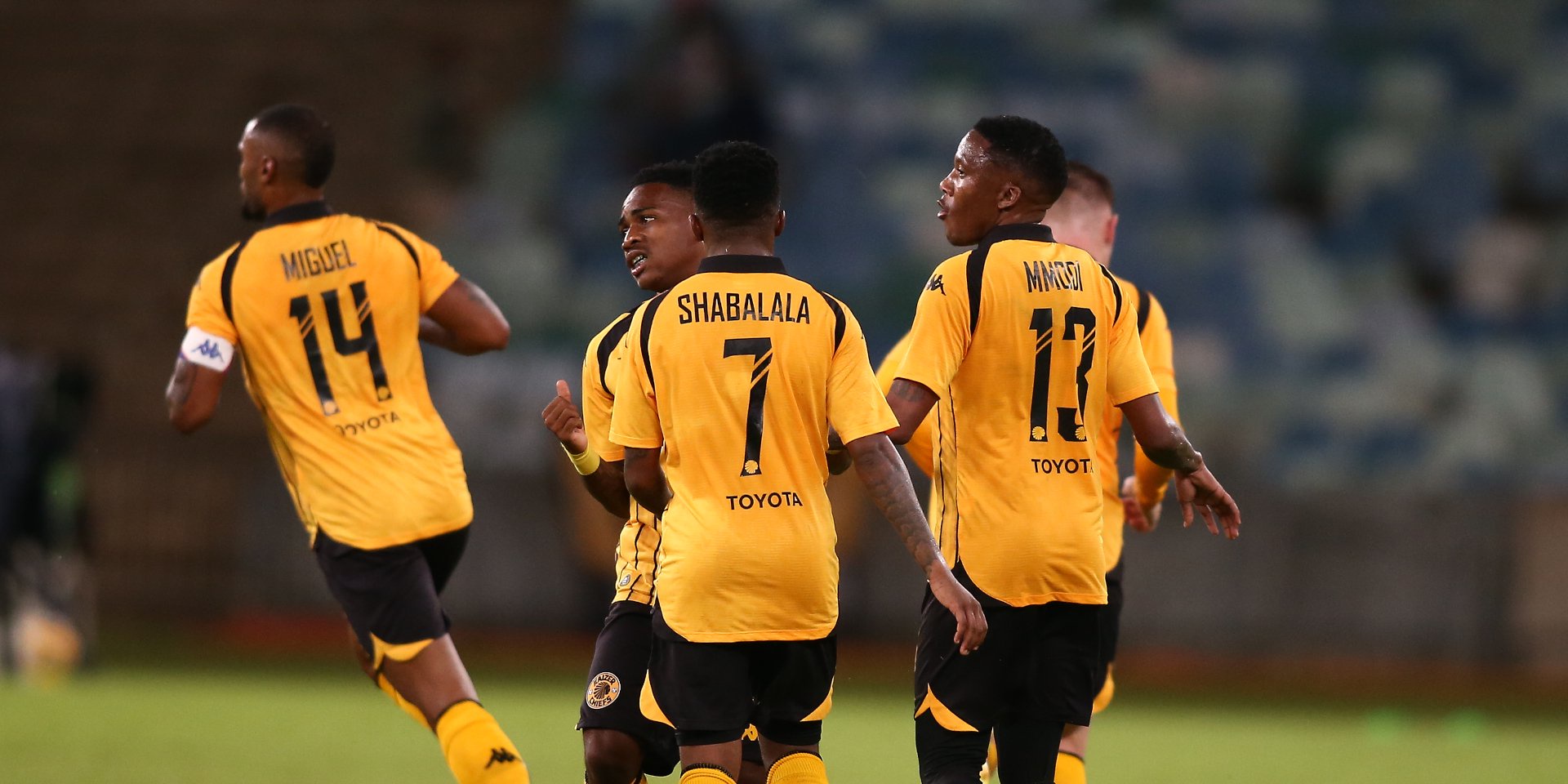 Chiefs look to bounce back from African disappointment