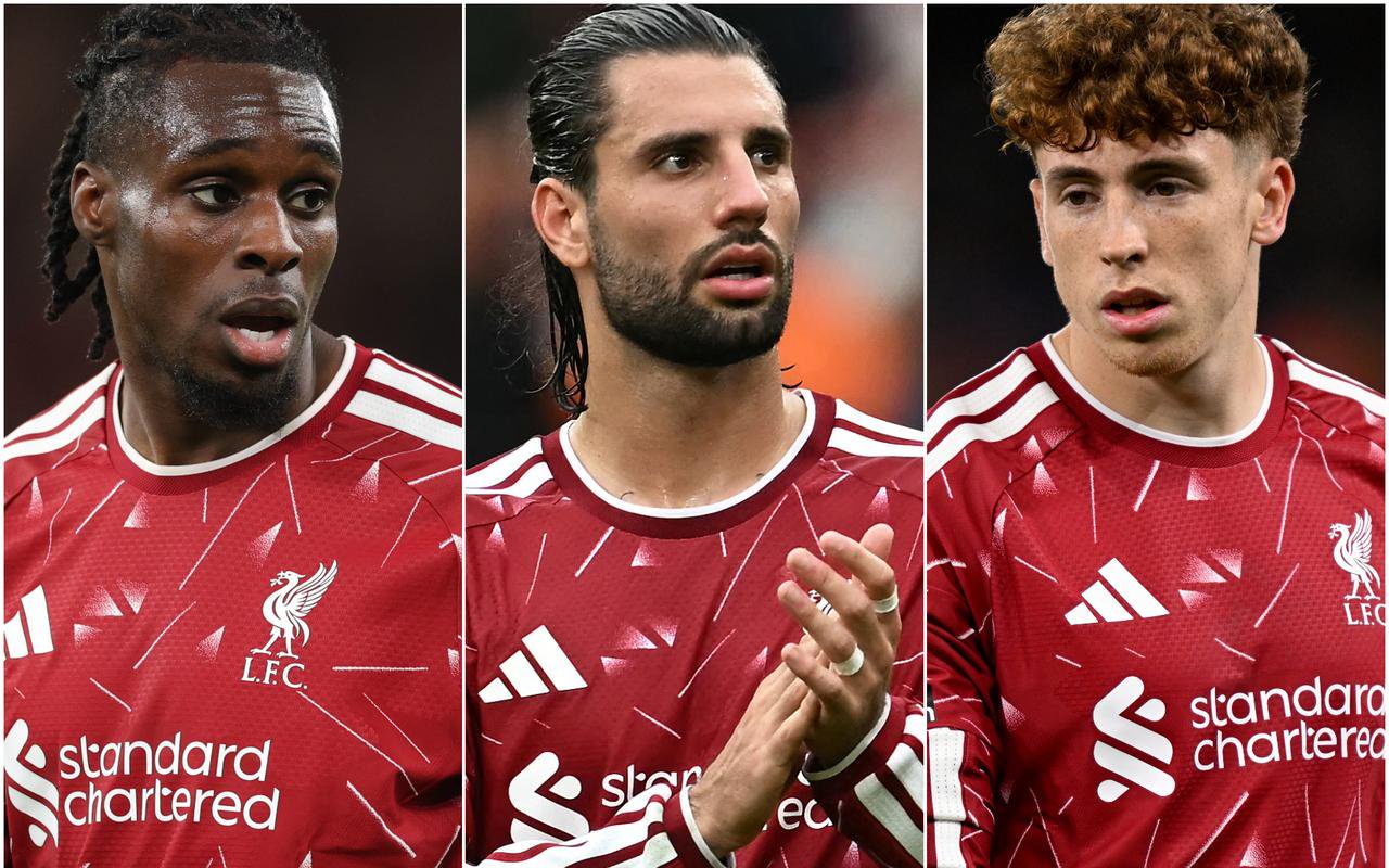 Andoni Iraola 'very happy' with first league win at Anfield as Liverpool boss