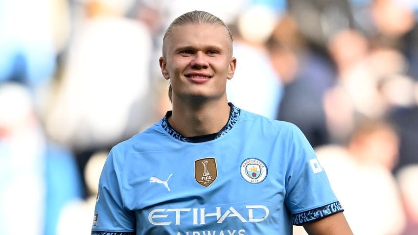 Erling Haaland, Fußballprofi