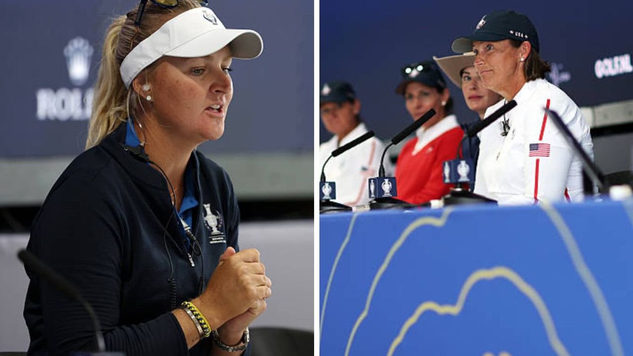 Angela Stanford über Angel Yin: So lief der Ersatzplan für den Solheim Cup