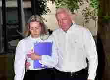 Rebecca Joynes father accompanied her to her court days