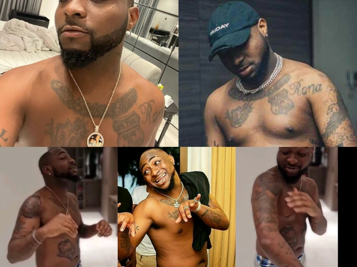 Check Out The 10 Most Tattooed Nigerian Musicians Check Out The 10 Most Tattooed Nigerian Musicians