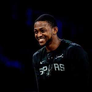 17. De'Aaron Fox (28 anos), San Antonio Spurs - €44,4 milhões - Foto: X/@spurs