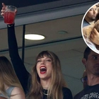 Taylor Swift Reportedly Apologized to Travis Kelce for Being Drunk at Coachella, Lip Reader Claims