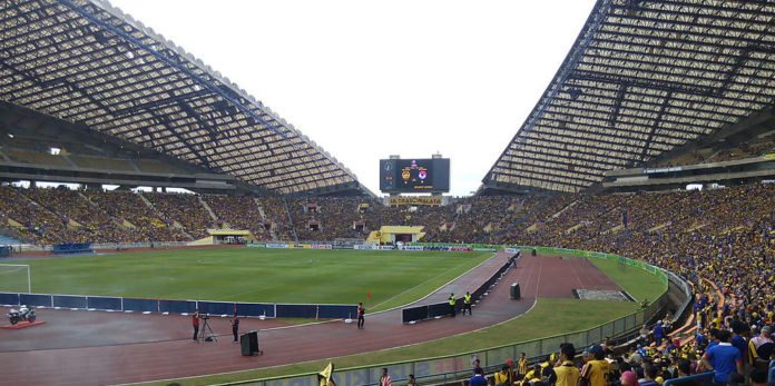 15 - Shah Alam Stadium – Selangor, Malaisie (81 000 spectateurs)
