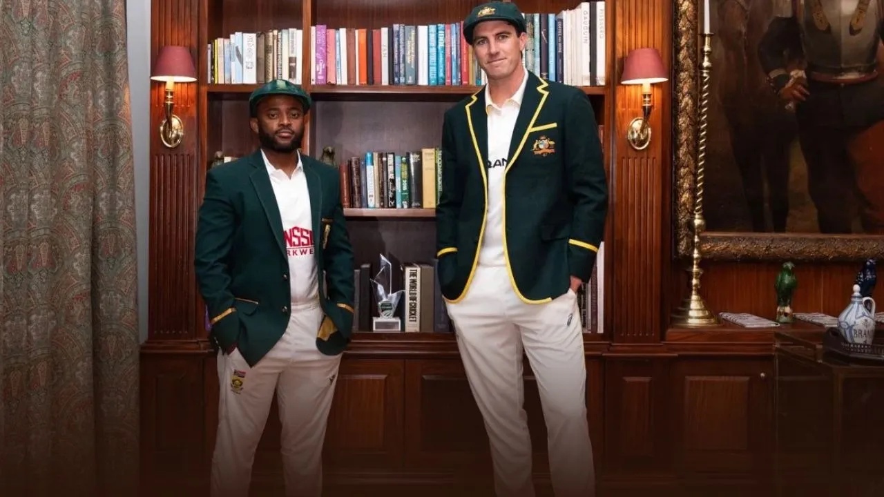 SA VS AUS