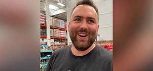 Wife throws husband a surprise birthday party at Costco, his favorite store