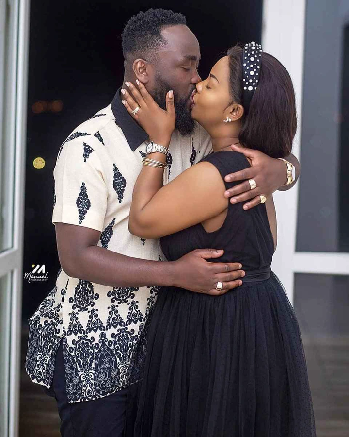 10 times Nana Ama Mcbrown and husband defines real love - Photos