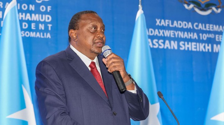 President Uhuru In Portugal To Chair United Nations Ocean Conference -  Nairobi Wire