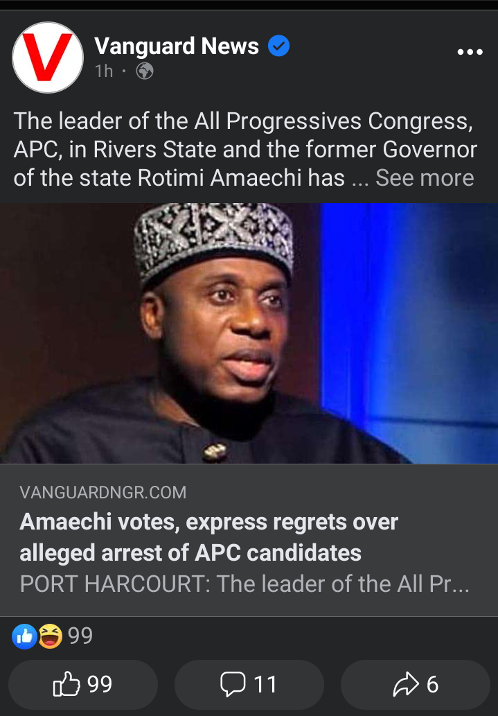 Today's Headlines: Obi Inciting Nigerians After Tinubu’s Victory–APC, Amaechi votes, expressing regrets over the alleged arrest of APC candidates