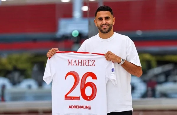 Mahrez 1