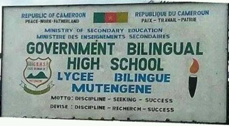 Buea : Des élèves tombent en transe après la mort du proviseur