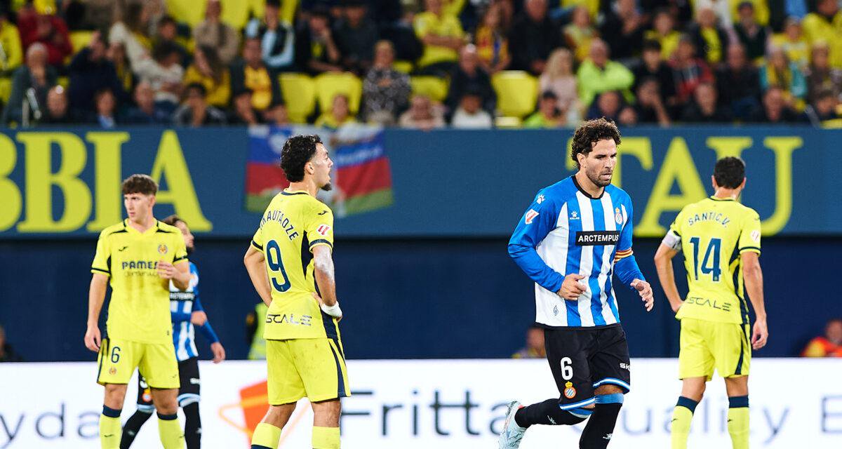 Villarreal en Liga