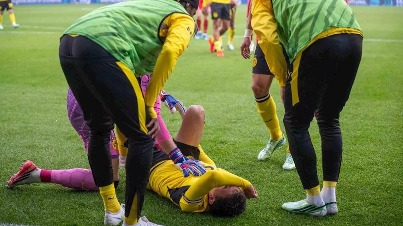 Nächster Karetsas-Schock für den BVB!
