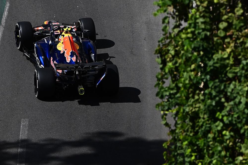 Isack Hadjar, Red Bull Racing