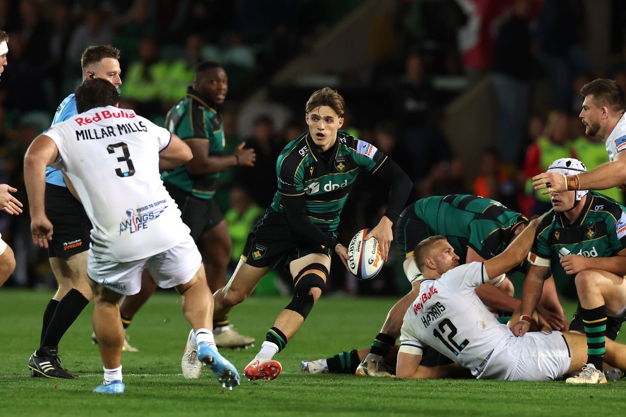 Archie McParland is likely to make his Test debut this November (Getty)