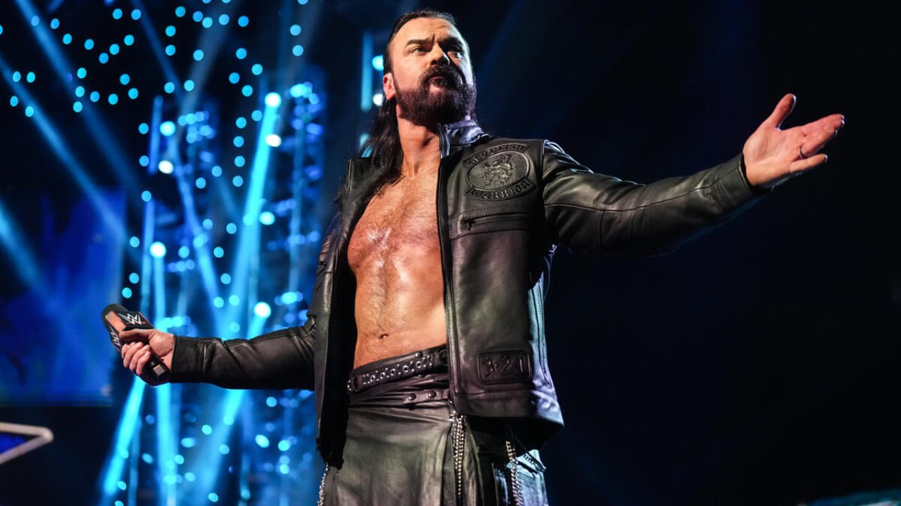 WWE Stars Took Drew McIntyre’s Promos Personally