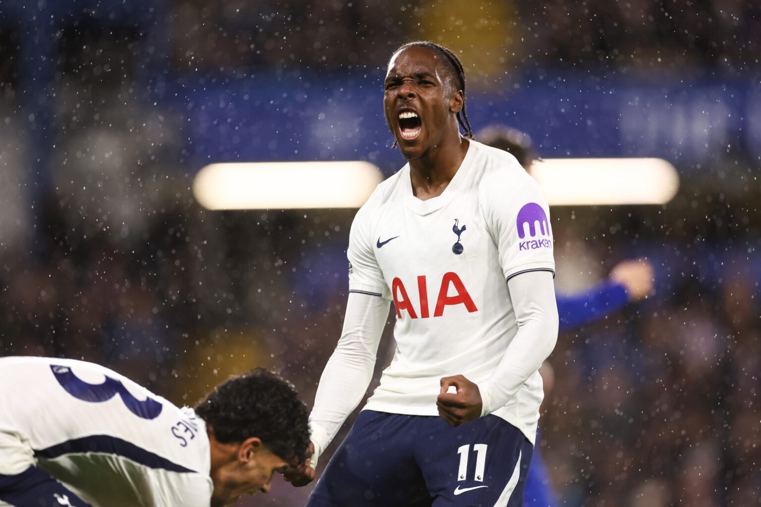 Chelsea FC v Tottenham Hotspur - Premier League 2026/27 - Mathys Tel