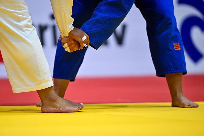 Journée mondiale du judo : trois judokas africaines en route vers le haut niveau avec le CIJF