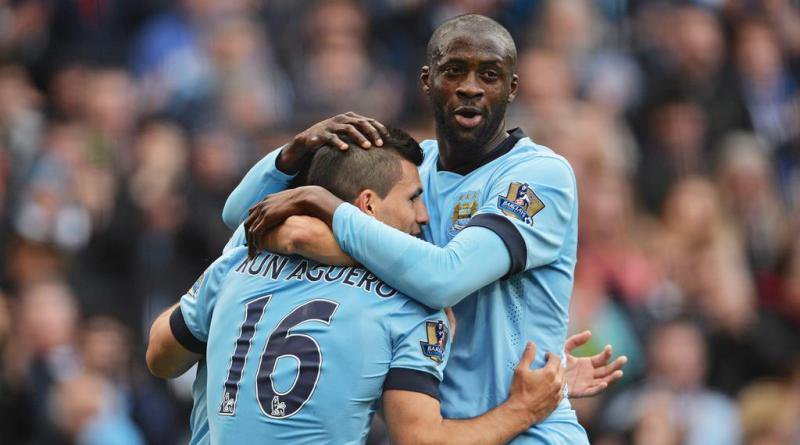 Yaya Toure makes promise to Sergio Aguero after Manchester City star joins Barcelona