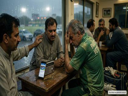 Pakistan Cricket Board Denies Veterans Team Permission to Play in India | Pakistan Cricket Board Denies Veterans Team Permission to Play in India
