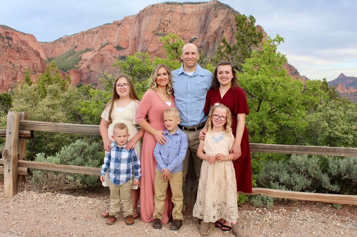 Utah man Michael Haight kills wife, five kids in murder-suicide: cops
