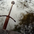 ‘Excalibur’ sword suddenly vanishes after 1,300 years wedged in stone