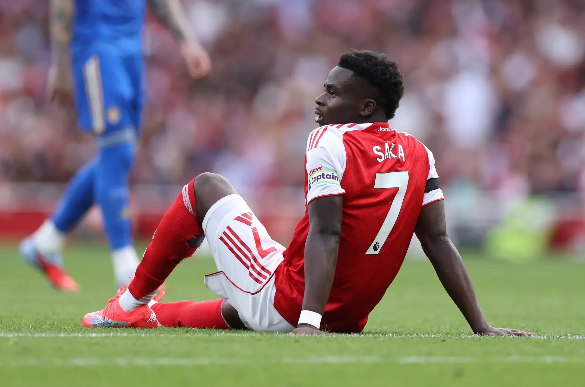 Saka Out for a Month? Arsenal’s Full Injury Update Before Everton (Table Inside)