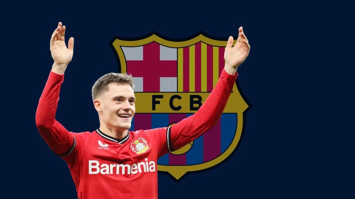 Florian Wirtz 'dreaming of Barcelona' transfer | FootballTransfers.com
