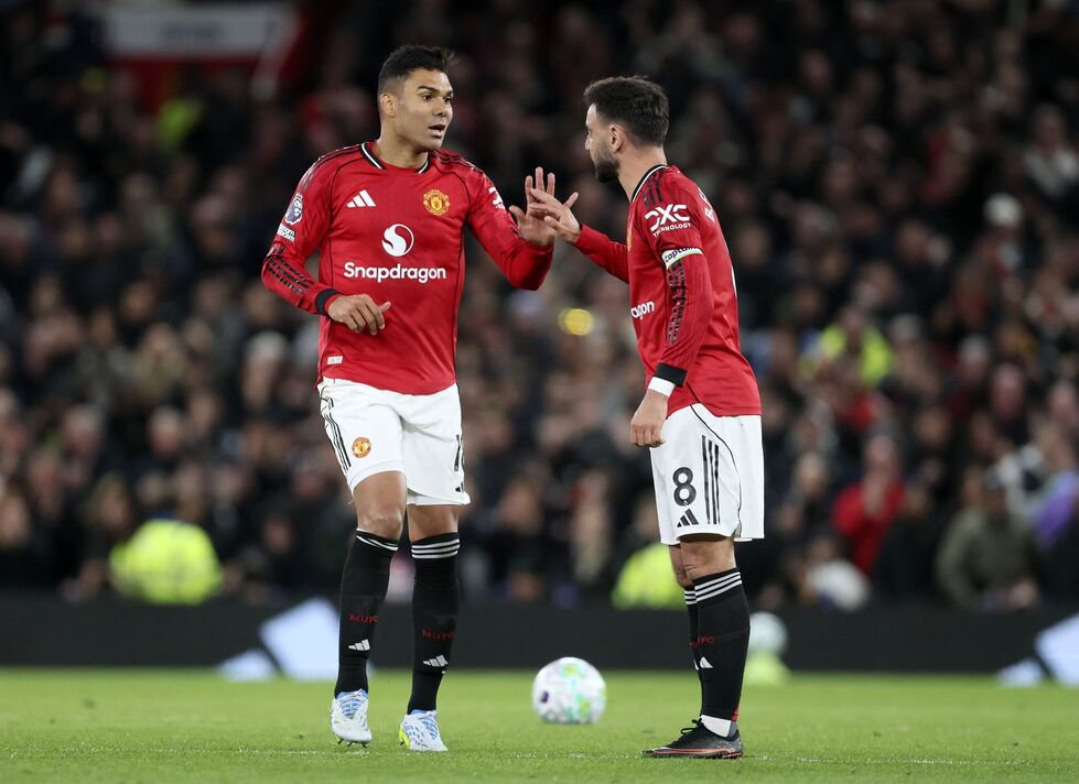 Manchester United v Leeds United - Premier League