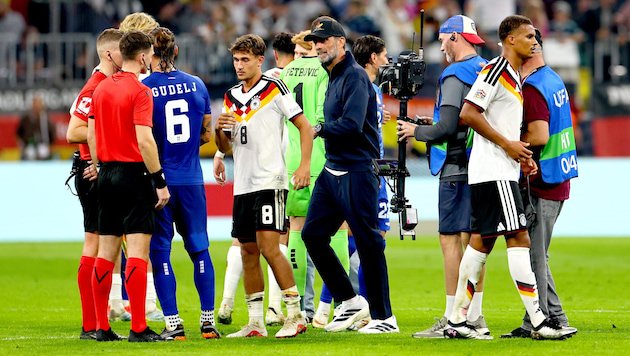 Rassismus-Strafe für Serbien: Nun gibt es ein Geisterspiel gegen Deutschland!
