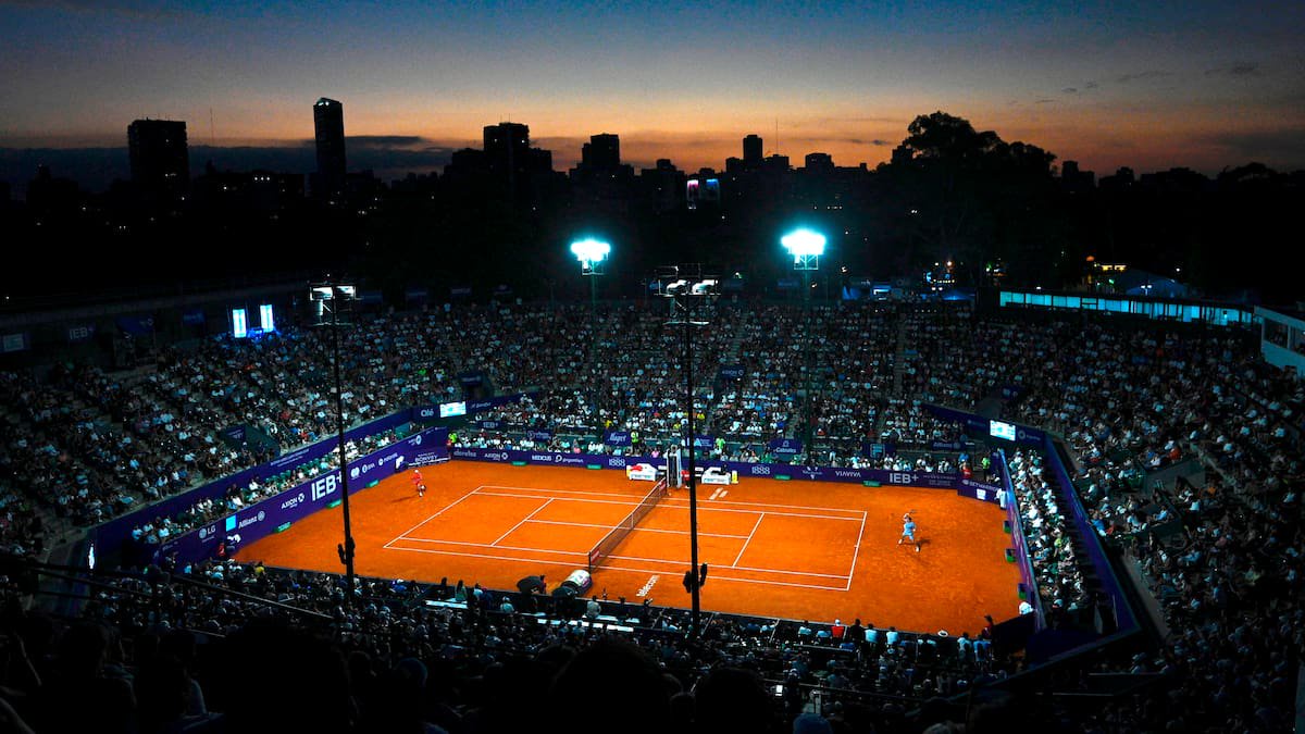 Argentina Open: Switching to Hard Courts Starting in 2028